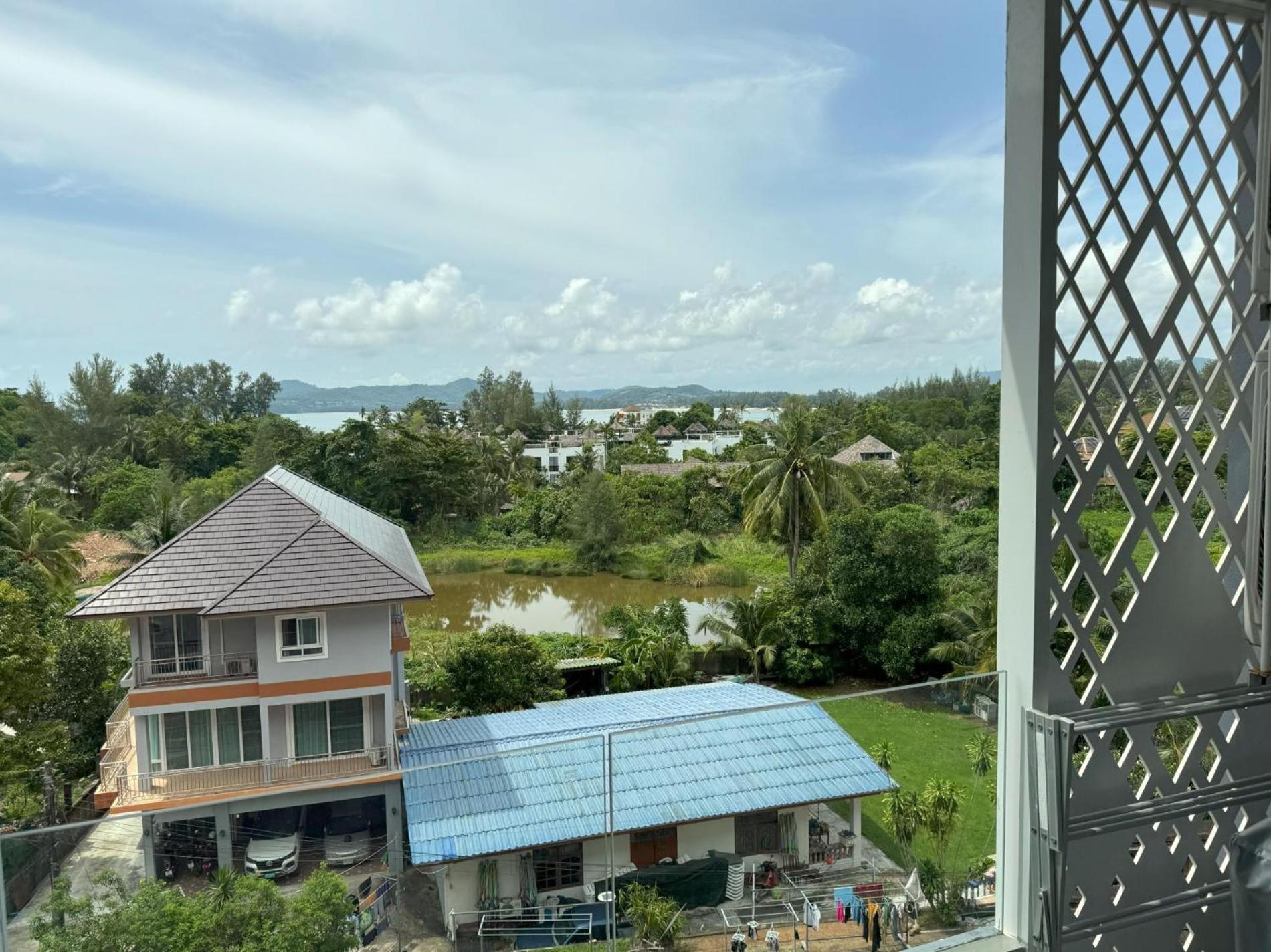Sea View Apartment At Aristo2 By Lofty Ban Lum Fuang Eksteriør bilde