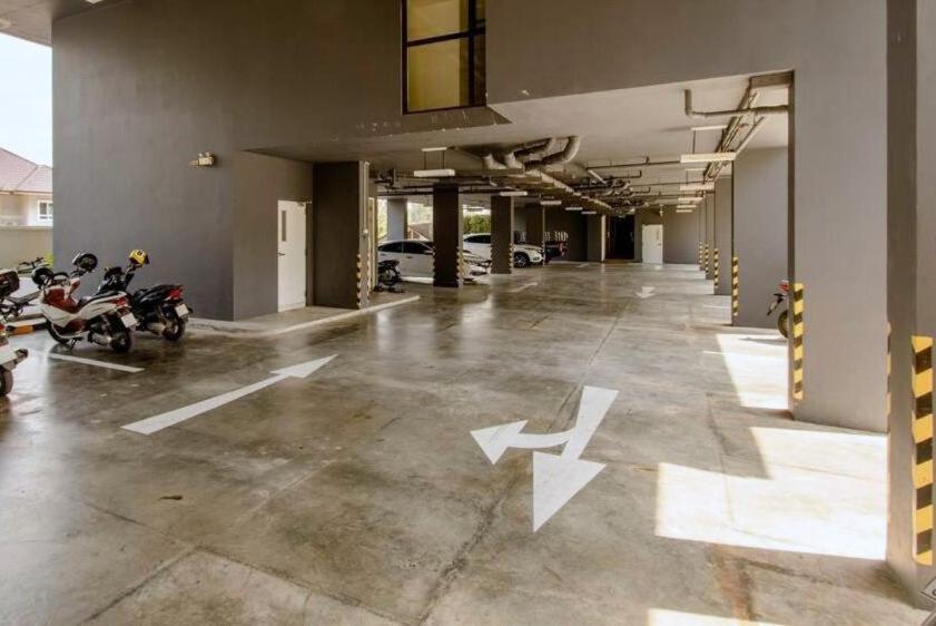 Sea View Apartment At Aristo2 By Lofty Ban Lum Fuang Eksteriør bilde