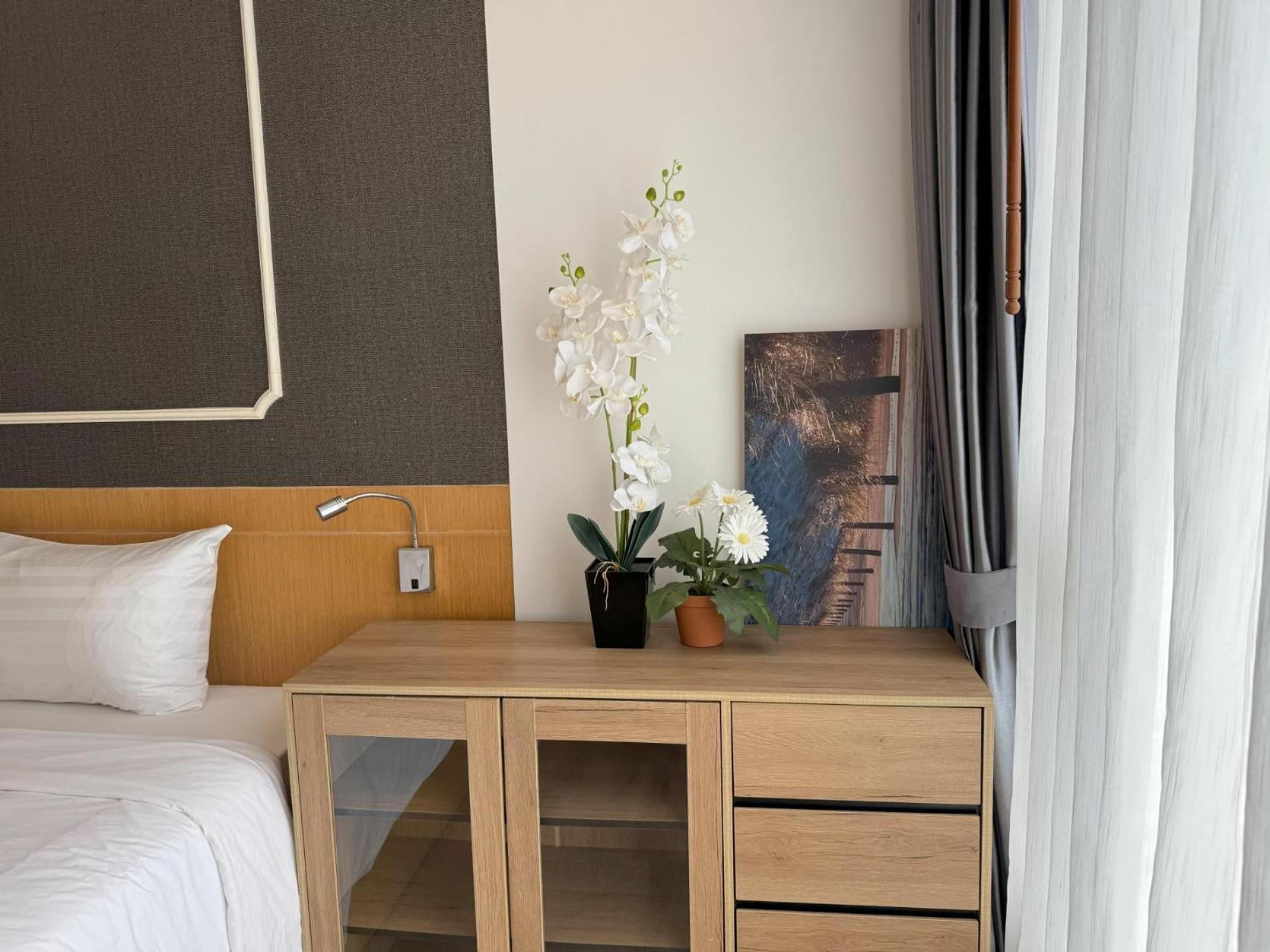 Sea View Apartment At Aristo2 By Lofty Ban Lum Fuang Eksteriør bilde